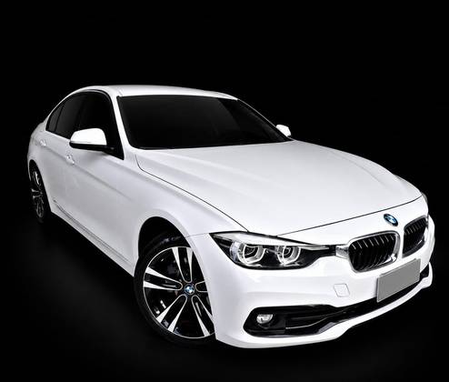 BMW 320i 2.0 SPORT 16V TURBO ACTIVE FLEX 4P AUTOMÁTICO BMW 320i 2.0 SPORT 16V TURBO ACTIVE FLEX 4P AUTOMÁTICO